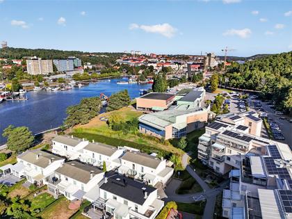 Bild av närområdet