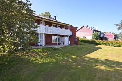 Västbyvägen 1, Bygdsiljum