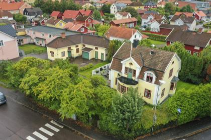 Exteriörbild