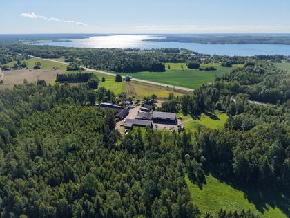 Bild av närområdet