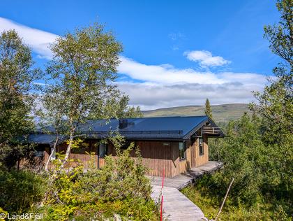 Lövåsvägen 7, Ljungdalen