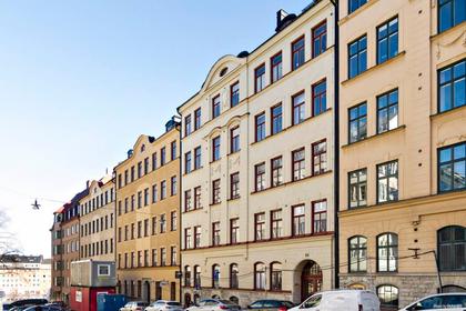 Fridhemsgatan 66A, Kungsholmen