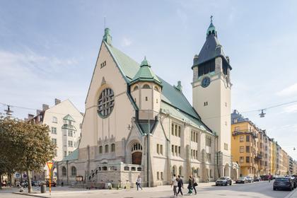 Exteriörbild