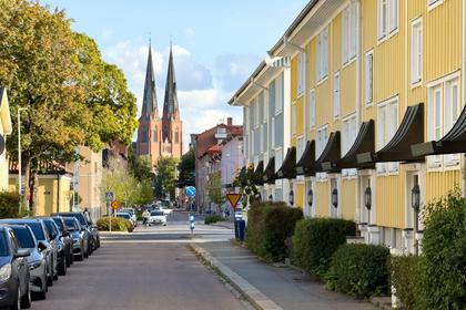 Exteriörbild