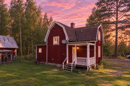 Fjällstigen 5, Hamrånge