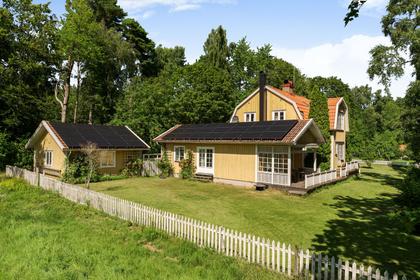 Exteriörbild