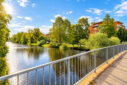 Bild av närområdet