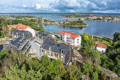 Bild av närområdet
