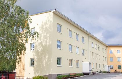 Exteriörbild