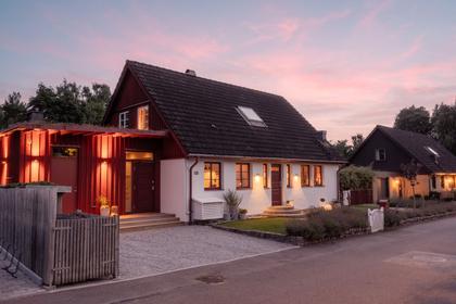 Exteriörbild