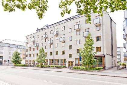 Exteriörbild