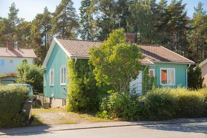 Exteriörbild