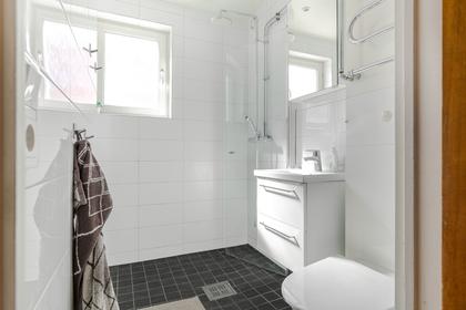 Tvättstuga/badrum