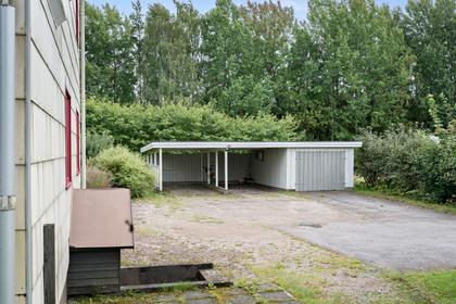 Södra Nissastigen 25, Smålandsstenar