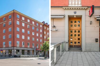 Exteriörbild