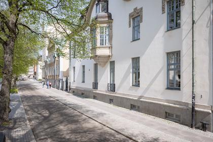 Exteriörbild