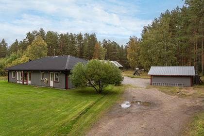 Sikforsvägen 100
