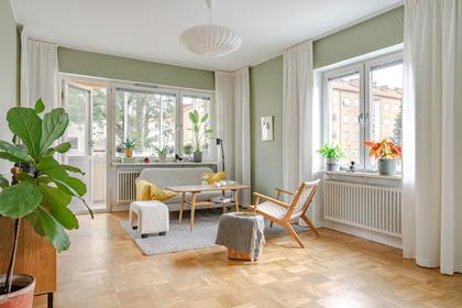 Interiörbild
