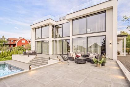 Bild av närområdet