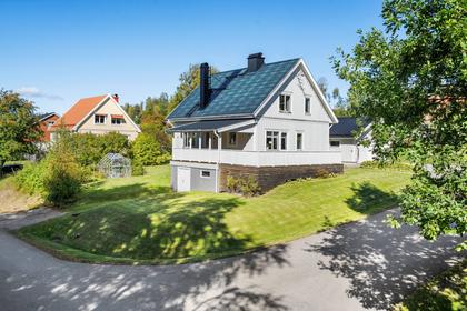 Exteriörbild