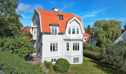 Exteriörbild