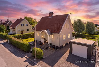 Exteriörbild