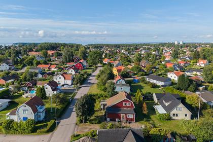 Bild av närområdet