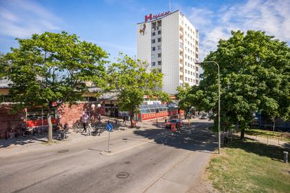Bild av närområdet