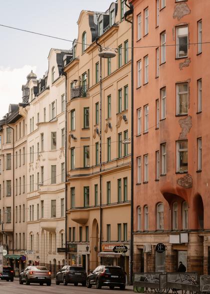Exteriörbild