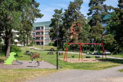 Bild av närområdet