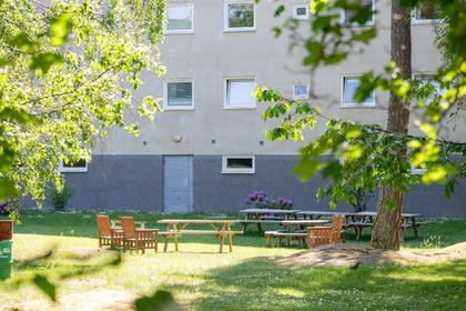 Exteriörbild