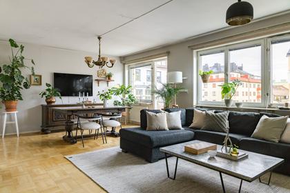 Interiörbild