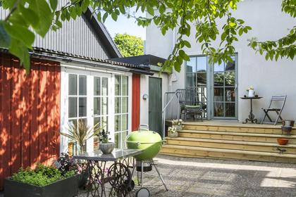 Exteriörbild