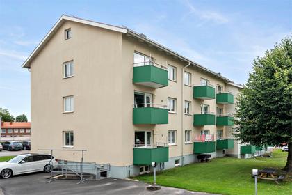 Exteriörbild