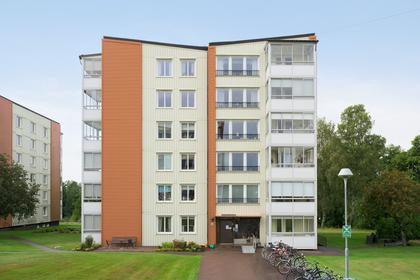 Exteriörbild
