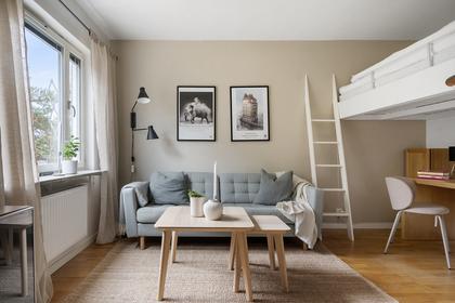 Interiörbild