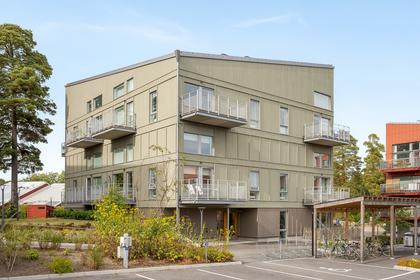 Exteriörbild