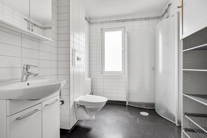 Tvättstuga/badrum