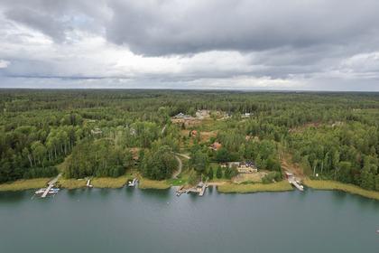 Bild av närområdet