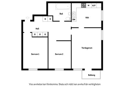 Planlösning