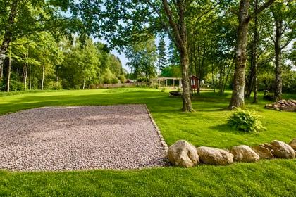 Bild av närområdet