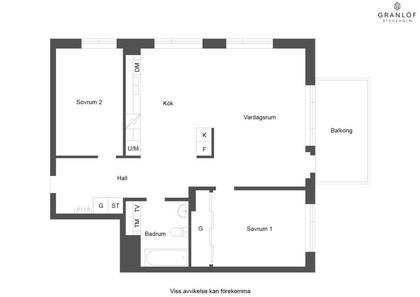 Planlösning