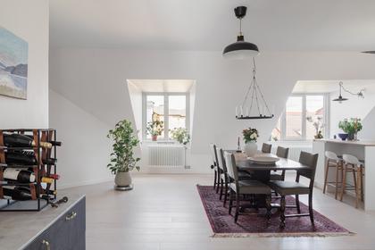 Kök eller matrum