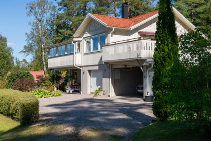 Exteriörbild