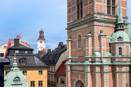 Eldstad