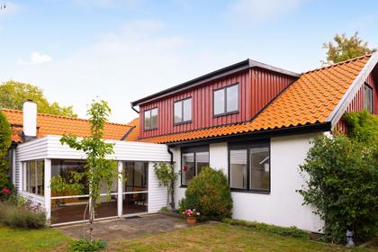 Exteriörbild