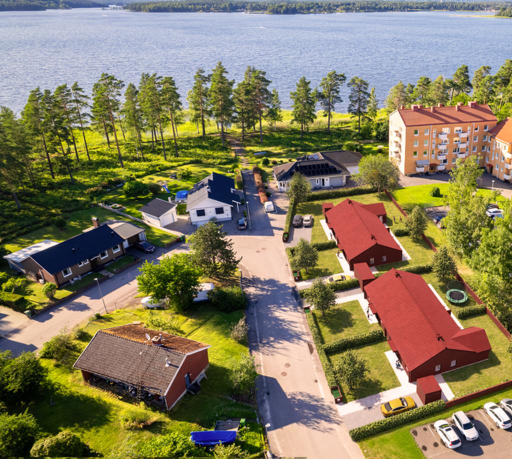 Kv. Skogvaktaren 9 & 10