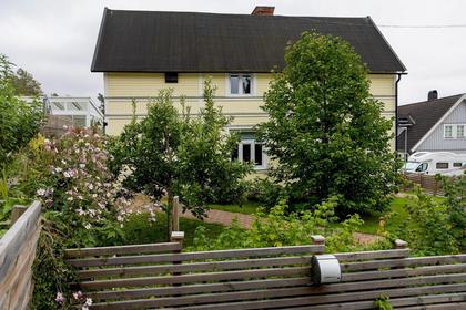 Exteriörbild
