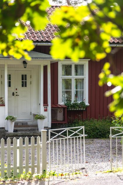 Exteriörbild