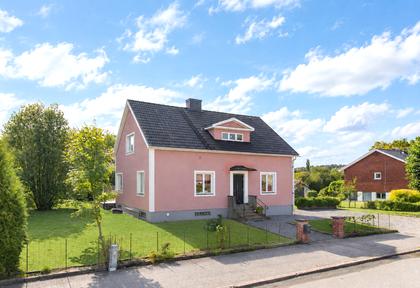 Exteriörbild